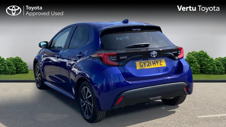 Toyota Yaris 1.5 Hybrid Design 5dr CVT Hybrid Hatchback